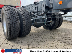 Iveco EuroCargo ML160E32 4x2, Feuerwehr, Wassertank 