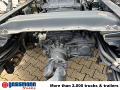 Iveco EuroCargo ML160E32 4x2, Feuerwehr, Wassertank 