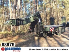 Kässbohrer SLT 50-3, Elefant, EX BW 