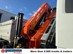 Iveco X-Way AD300X46Z 6x4 mit Kran Atlas AK 206.4E-A2, 