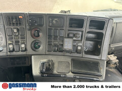 Scania P93 HK 250 6x4L, Abrollkipper 