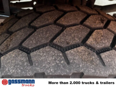 MAN TGS 35.500 8x8 BB, Meiller Bordmatik 