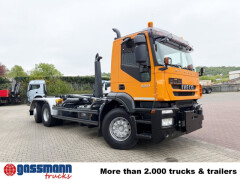 Iveco Stralis AD260S33 6x2, Winterdienstausstattung, 