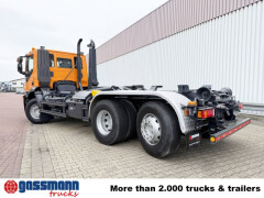 Iveco Stralis AD260S33 6x2, Winterdienstausstattung, 
