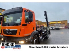 MAN TGM 18.290 4x2 BB, Tele-Absetzer 