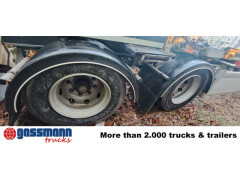 Hüffermann HSA-3, Vario Carrier, Absetzanhänger 