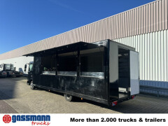 MAN TGL 8.220 4x2 BL, Verkaufsaufbau, NUR 15.800KM! 