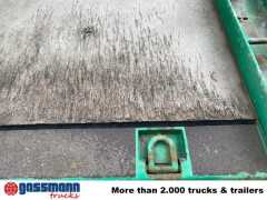 Andere TL 6,4 Spezial-Tiefladeanhänger, Ex-Polizei 