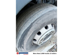 MAN TGS 32.420 8x4 BB, Betonmischer Stetter ca. 9m³ 