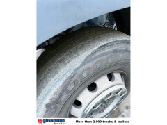 MAN TGS 32.420 8x4 BB, Betonmischer Stetter ca. 9m³ 