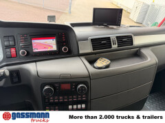 MAN TGS 26.400 6x2-4 LL, Lenk-/Lift, Navi, ADR, 