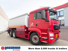 MAN TGS 26.400 6x2-4 LL, Lenk-/Lift, Navi, ADR, 