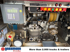 MAN TGS 26.400 6x2-4 LL, Lenk-/Lift, Navi, ADR, 