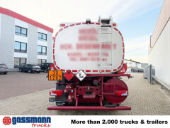 MAN TGS 26.400 6x2-4 LL, Lenk-/Lift, Navi, ADR, 