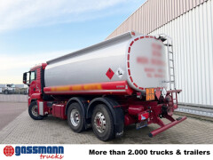 MAN TGS 26.400 6x2-4 LL, Lenk-/Lift, Navi, ADR, 