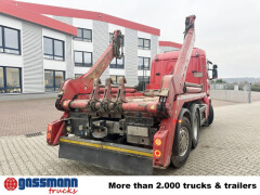 Scania G 450 /6x2/4, Meiller AK 16 MTG, Funk, Teleskop 