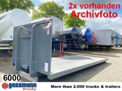 Andere Abrollplattform 6.000mm, 2x vorhanden 