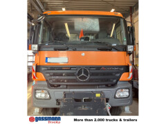 Mercedes Benz Actros 1832 LAK 4x4, Winterdienstaustattung, 