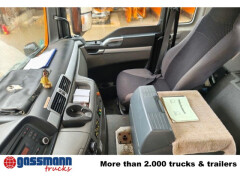 MAN TGS 18.320 4x4 BL, Winterdienstausstattung, Kran 