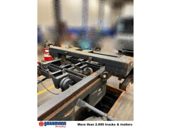 Meiller Meiller Tandemschlitten Abrollanhänger G 18 