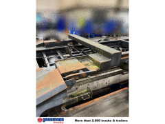 Meiller Meiller Tandemschlitten Abrollanhänger G 18 