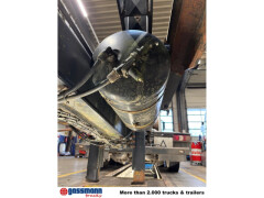 Meiller Meiller Tandemschlitten Abrollanhänger G 18 