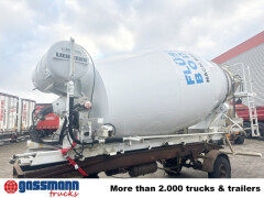 Mercedes Benz Arocs 3240 8x4, Abroller VDL SK-25-5700 