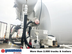 Mercedes Benz Arocs 3240 8x4,Betonmischer Liebherr HTM 904F 