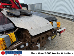 Mercedes Benz Arocs 3351 LS 6x6, Grounder, MirrorCam, Navi, 