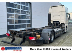 MAN TGA 18.400 4x2 LL, Fahrschulausstattung 