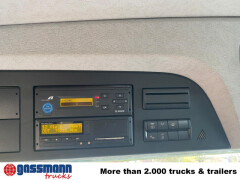 Mercedes Benz Arocs 2645 K 6x4, Retarder, Bordmatik 