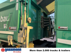 Mercedes Benz Arocs 2645 K 6x4, Retarder, Bordmatik 