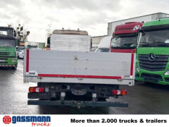 Mercedes Benz Antos 1824 L 4x2, 2xAHK 