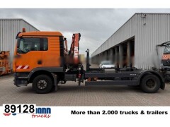 MAN TGM 16.250 4x2 BL, Kran Atlas AK 65.2-A2L, 