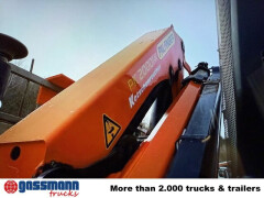 Mercedes Benz Arocs 1848 K 4x2, Retarder, Kran Palfinger PK 