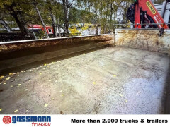 Mercedes Benz Arocs 1848 K 4x2, Retarder, Palfinger PK 17001, 