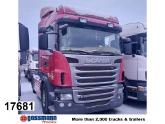 Scania R 480 LA 4x2 MNA mit Motorschaden! 