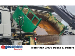 Mercedes Benz Actros 2646 K 6x4, Kran, Retarder, beidseitig 