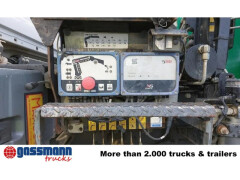 Mercedes Benz Actros 2646 K 6x4, Kran, Retarder, beidseitig 