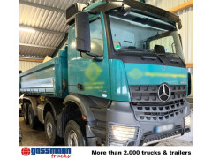Mercedes Benz Arocs 3248 K 8x4/4, Retarder, Navi, Multimedia 