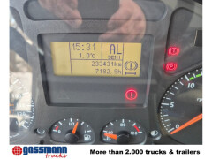 Iveco Trakker AD340T45 8x4, Retarder, Schmitz 