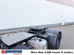 MAN TGS 18.440 4x4H BLS, HydroDrive, Kipphydraulik 