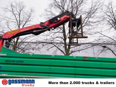 Mercedes Benz Arocs 2545 L 6x4 HAD, Kran Palfinger PK19.001 