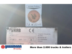 Mercedes Benz Arocs 4142 K 8x4/4, Grounder, Motorabtrieb 