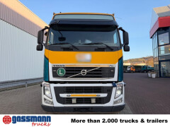 Volvo FH 420 6x2-4, Lenk-/Liftachse, Motorabtrieb 