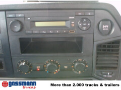 Mercedes Benz Arocs 1836 4x2, Meiller RK 14.55 Abrollkipper, 