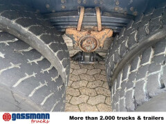 Iveco Trakker AD340T45 8x4, Bordmatik 