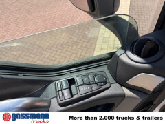 MAN TGS 26.460 6x2-4 BL, Lenk-/Liftachse, 