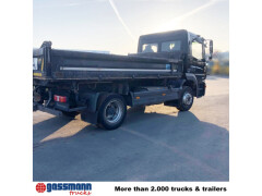 Mercedes Benz Atego 1323 K 4x2, 2x AHK 