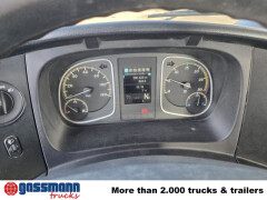 Mercedes Benz Atego 1627 AK 4x4 mit Kran Palfinger PK8501-K 